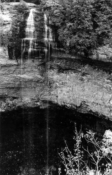 Picture of Fall Creek Falls